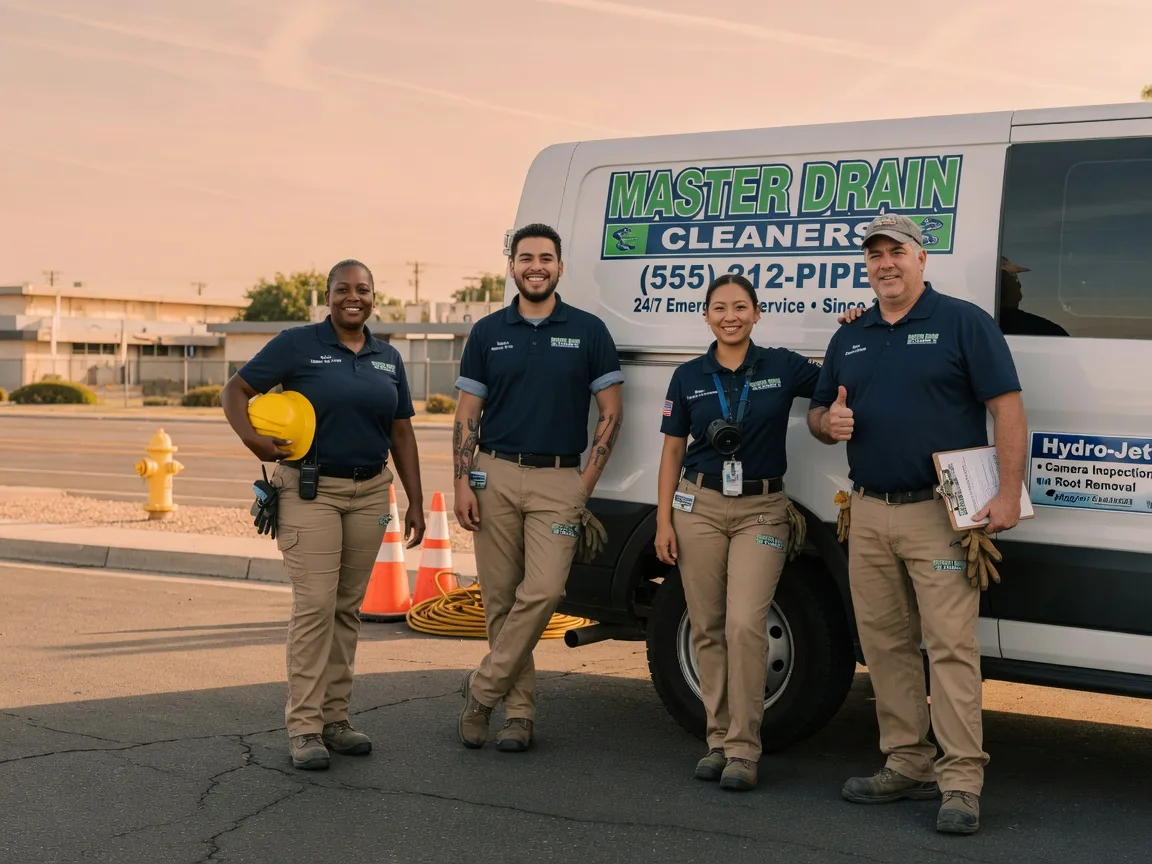 Drain Cleaning company in Twin Lakes, CO