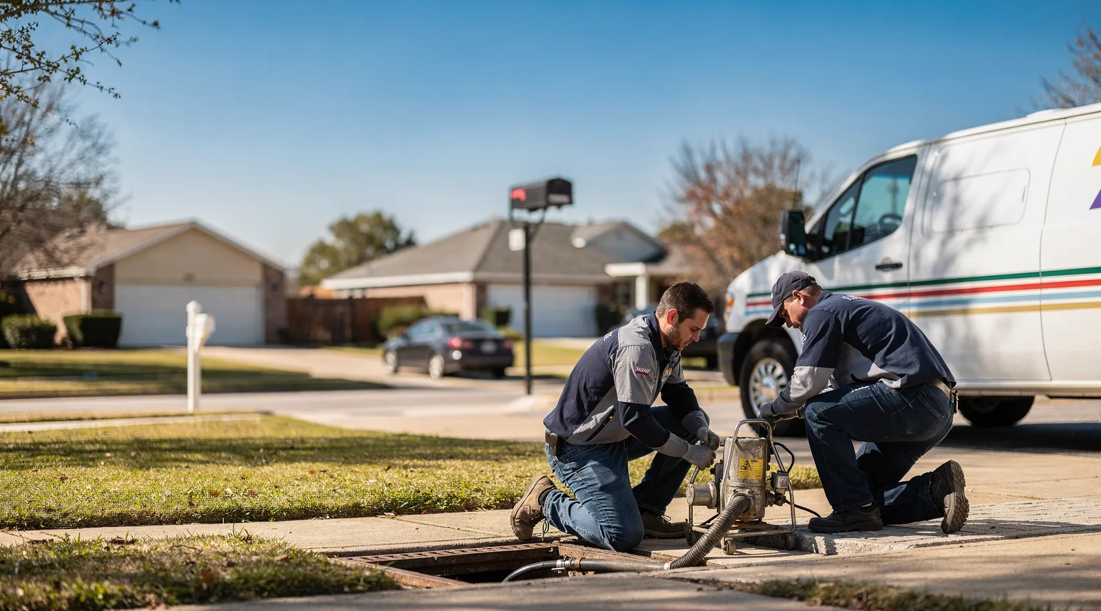 Drain Cleaning in Twin Lakes, CO near me